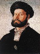 Jan van Scorel Portrait of a Venetian Man France oil painting artist